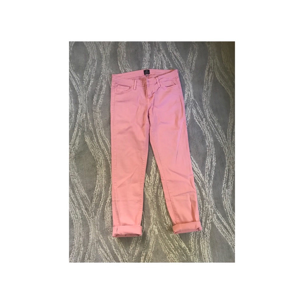 BOGO 50% > Soft, Flex Cropped Skinny